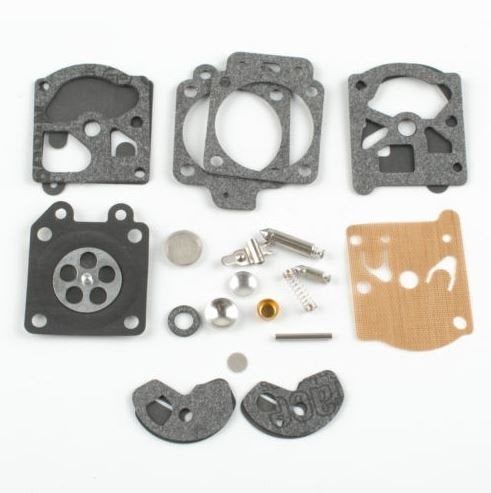 Reparatieset carburateur oa heggenschaar bladblazer etc, Ophalen of Verzenden, Nieuw, Benzine