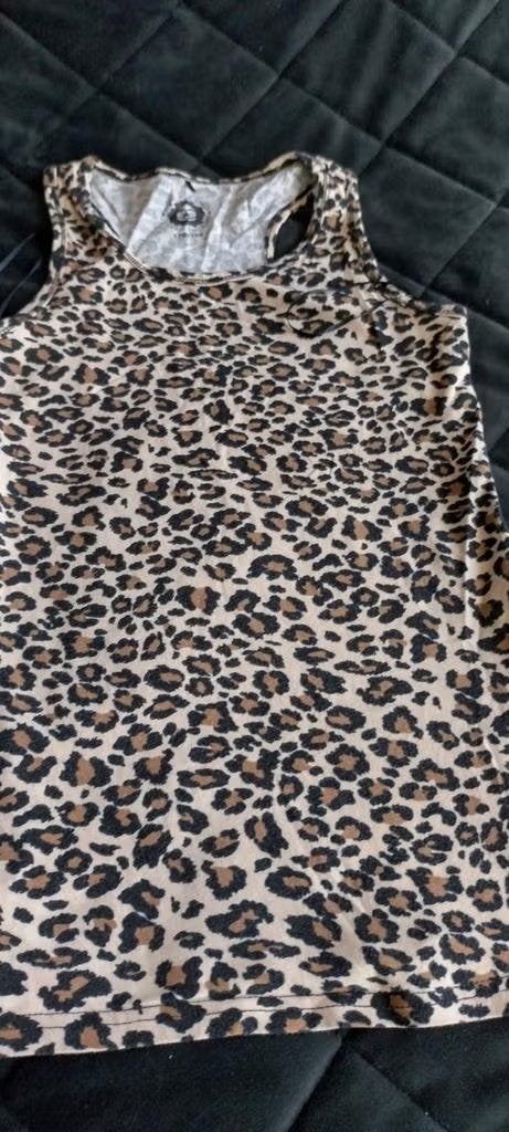 Coolcat Panterprint, Ophalen of Verzenden, Zo goed als nieuw, Meisje, Shirt of Longsleeve