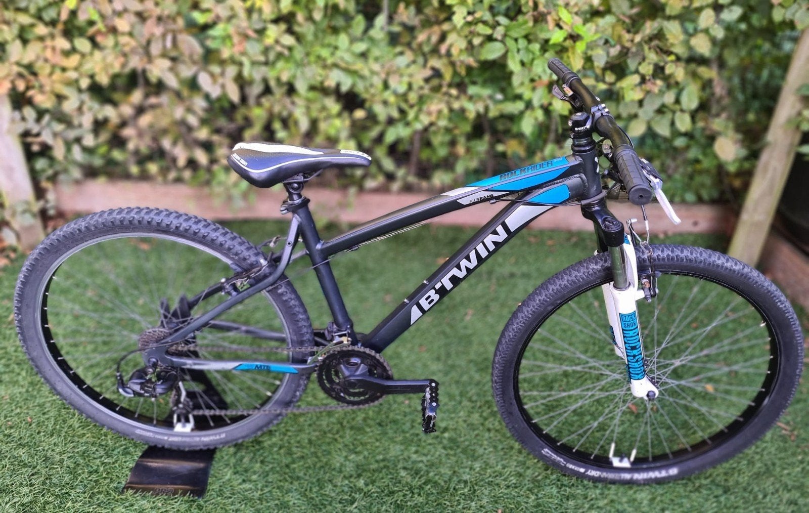 B-Twin Rockrider 340, 26 inch, goed onderhouden, Ophalen, Gebruikt, Overige merken