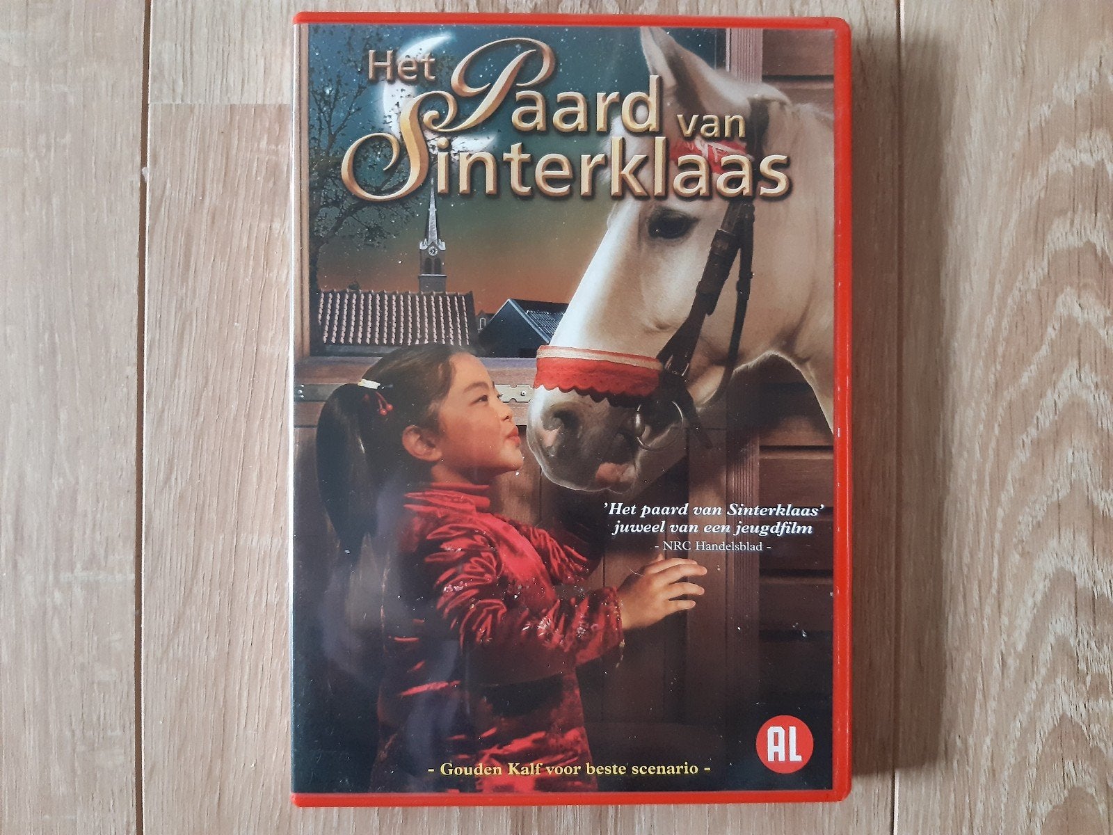Het Paard van Sinterklaas - DVD, Gebruikt, Alle leeftijden, Nederlands, Familie