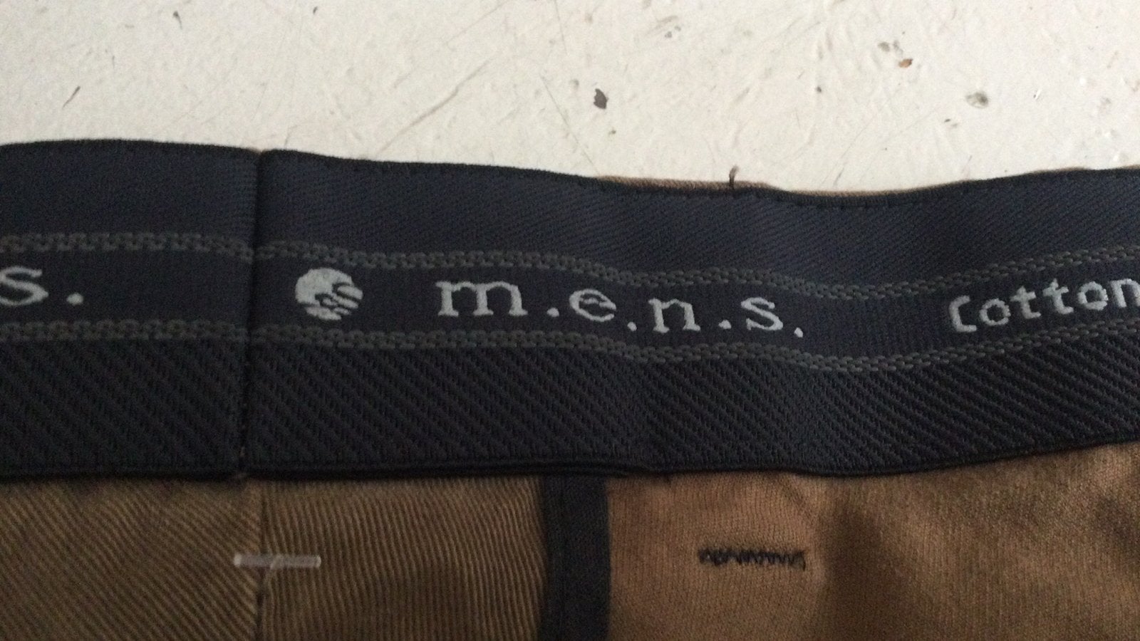 Mens broek maat 32 NIEUW, winkelprijs €150, Bruin, Nieuw, Ophalen of Verzenden, Mens