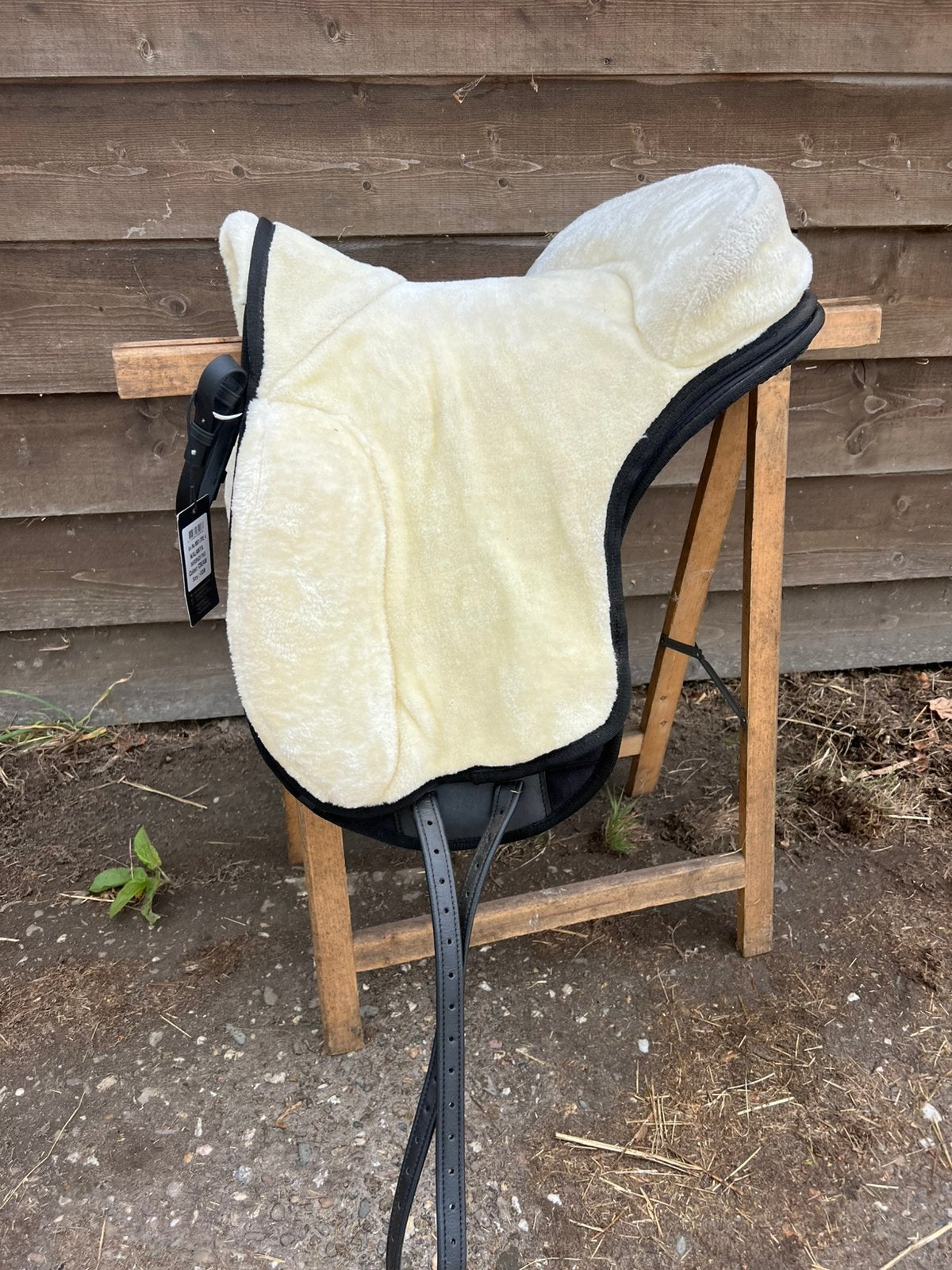 Nalanta barebackpad maat cob, Ophalen of Verzenden, Zo goed als nieuw