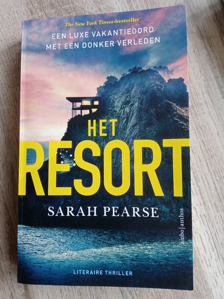 Het Resort van Sarah Pearse in nette staat, Ophalen of Verzenden, Zo goed als nieuw