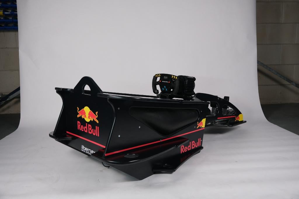 Bernax cockpit simulator, Ophalen, Refurbished