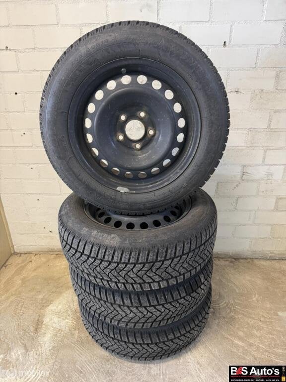 Winterset+Tpms 9mm Hyundai Kona ('17->)
