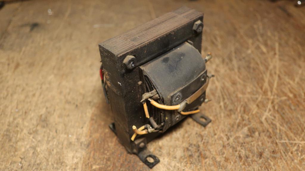 Philips BX400A  trafo A 3141632T    (goed), Ophalen of Verzenden, Gebruikt, Radio