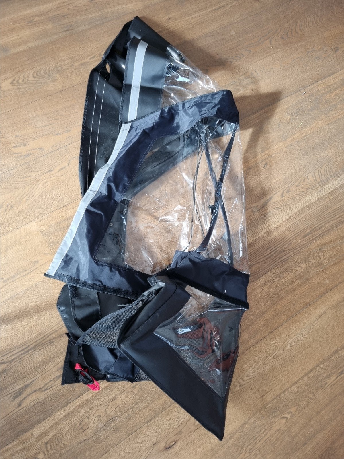 Urban Arrow Regenhuif Plus - hoge boog - nette staat, 3 kinderen, Opvouwbaar, Zo goed als nieuw, Ophalen