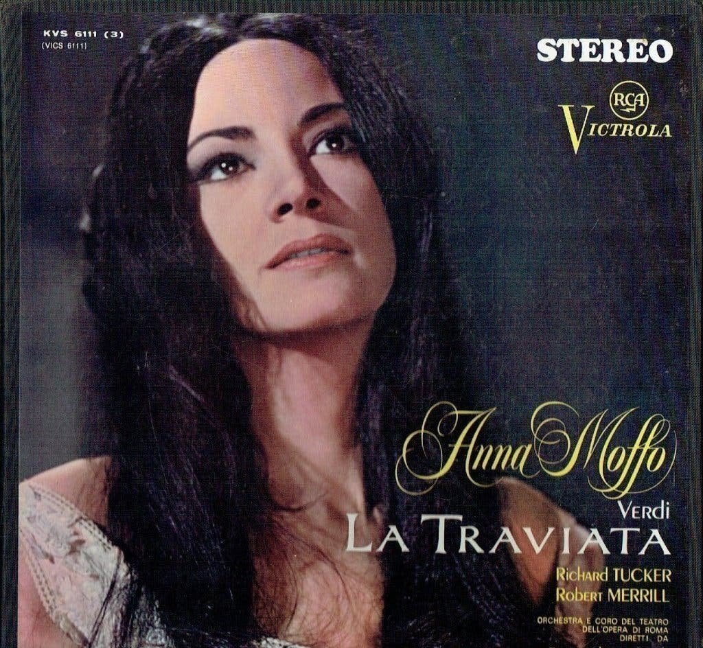 Giuseppe Verdi – La Traviata 3LP BOX, Kamermuziek, Verzenden, Zo goed als nieuw, 12 inch