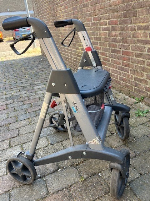 Beschikbaar Rollator Active Access, Diversen, Ophalen, Opvouwbaar, Gebruikt