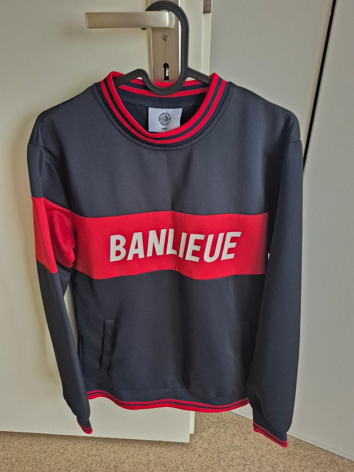 Banlieue Trainingspak - Maat S - Zo goed als nieuw, Ophalen of Verzenden, Zo goed als nieuw, Banlieue