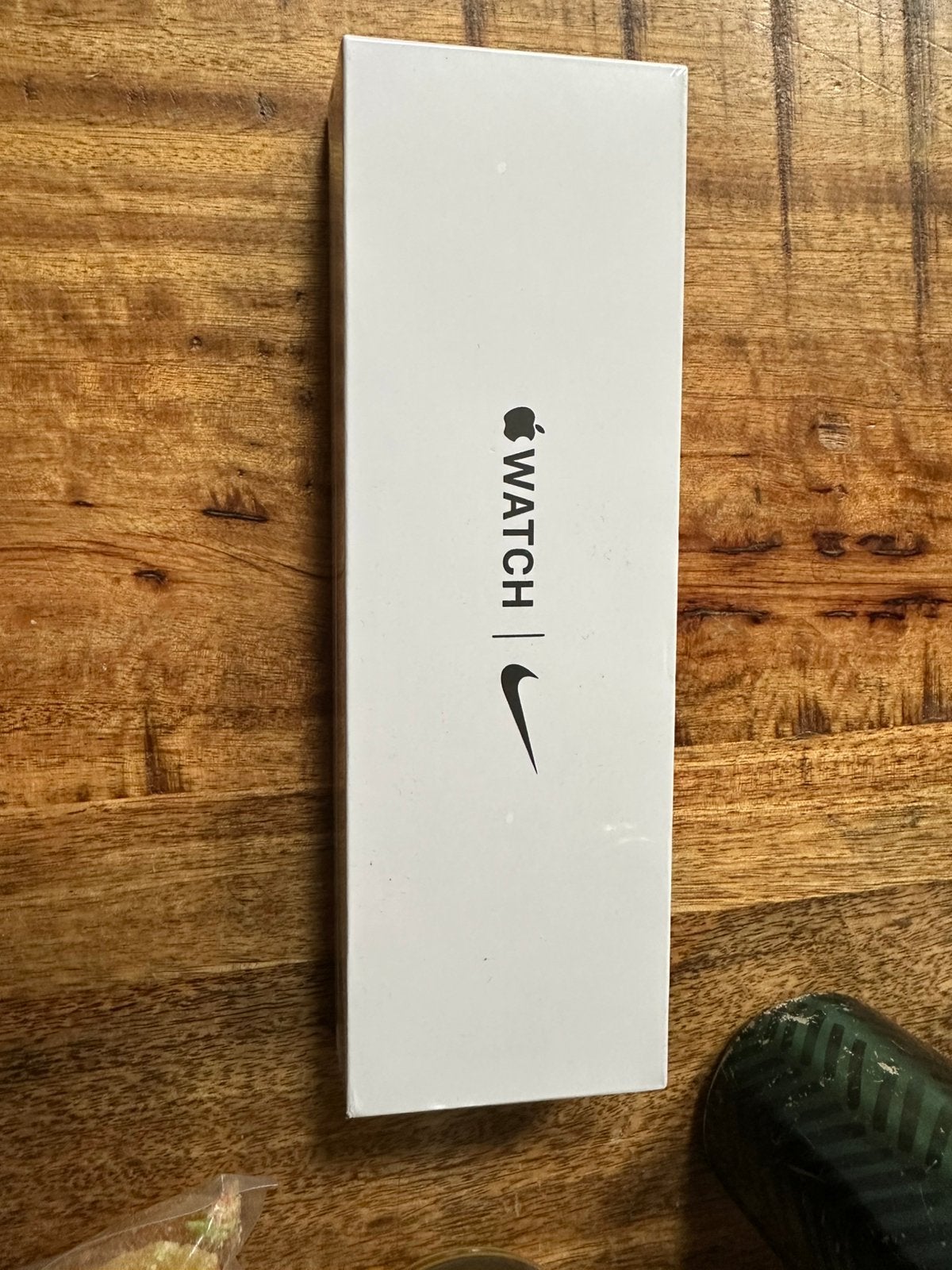 Apple watch 11 nieuw in folie, Telecommunicatie, Ophalen, Zo goed als nieuw, Zwart