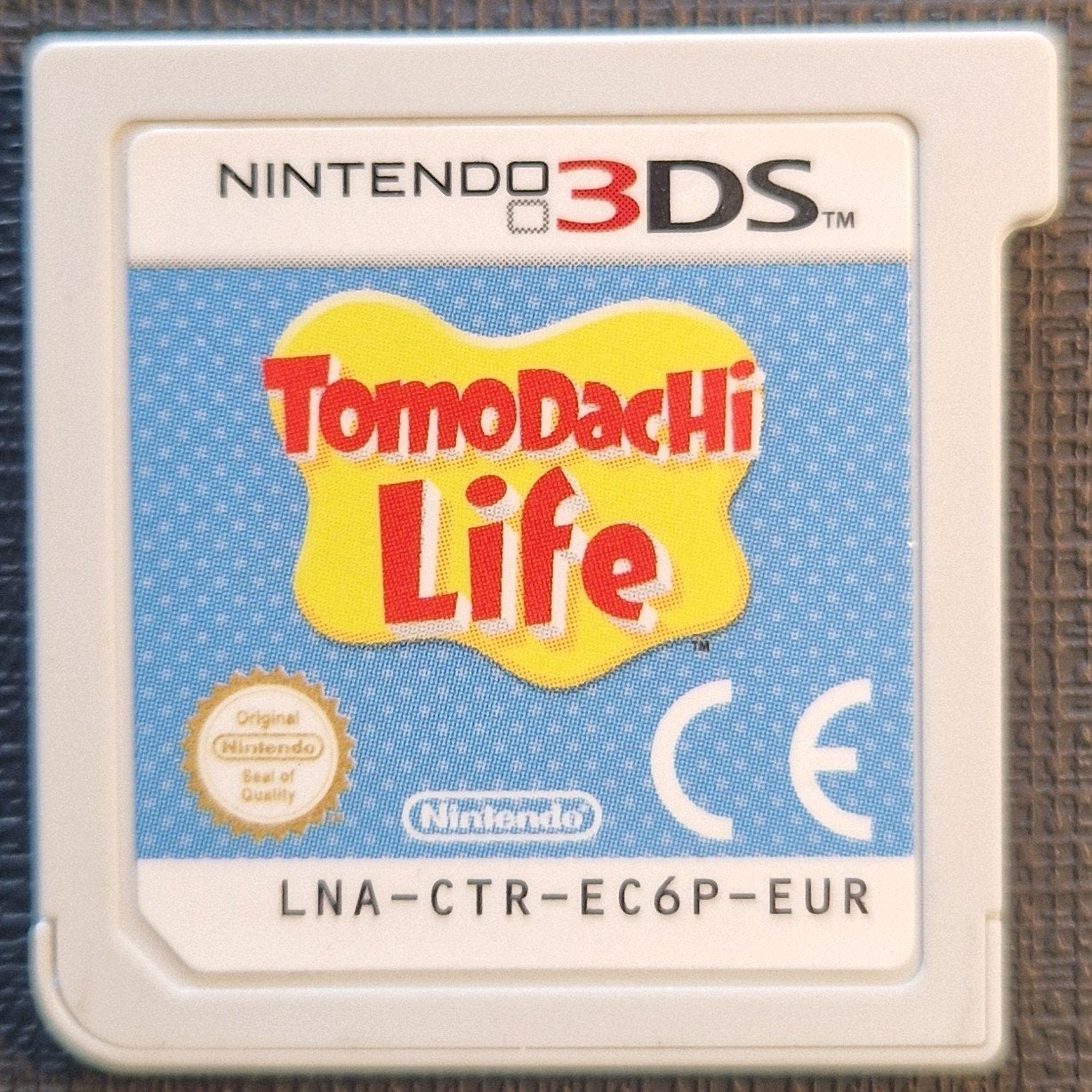TomoDachi Life Nintendo 3DS PAL, Gekoppelde computers, 1 speler, Ophalen of Verzenden, Zo goed als nieuw