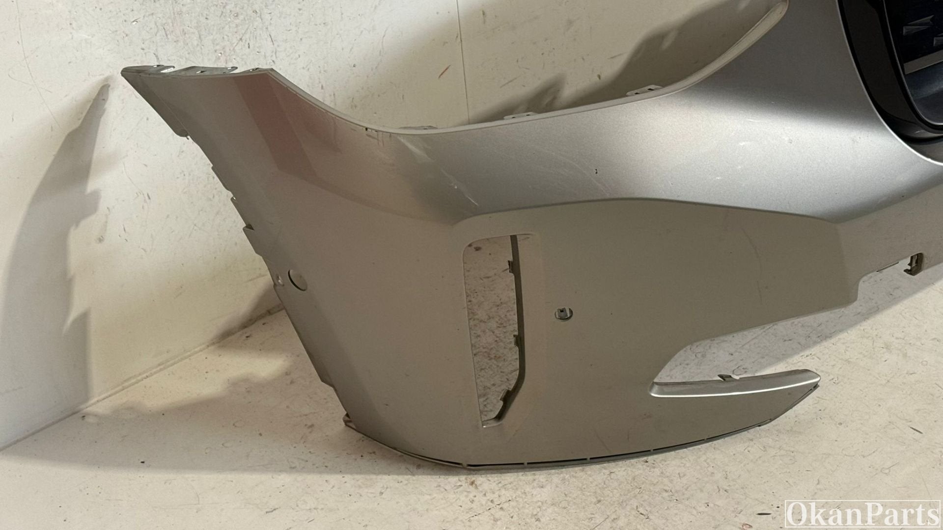 BMW iX3 voorbumper (incl. luchtgeleider), Info@fabrikant.eu, Ophalen of Verzenden, Bumper, Fabrikant BV