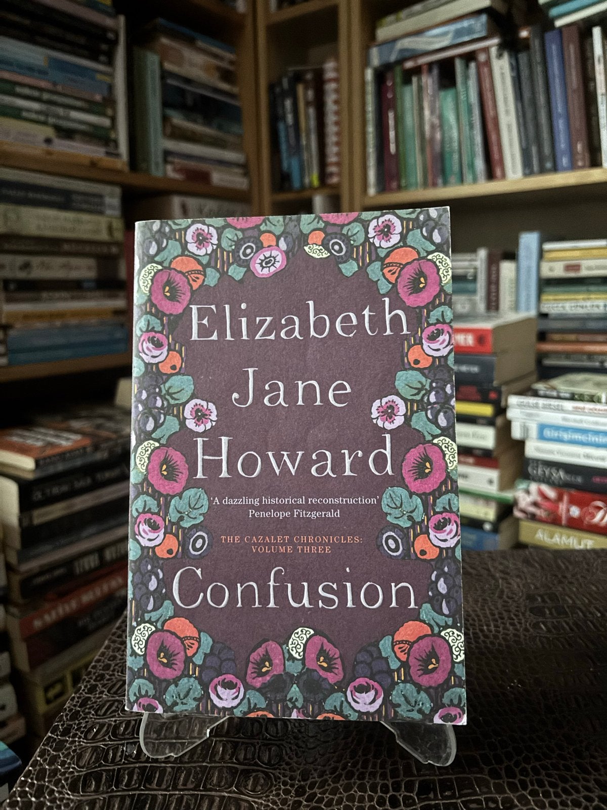 Elizabeth Jane Howard - Confusion (The Cazalet Chronicles), Boeken, Ophalen of Verzenden, Zo goed als nieuw, Europa overig