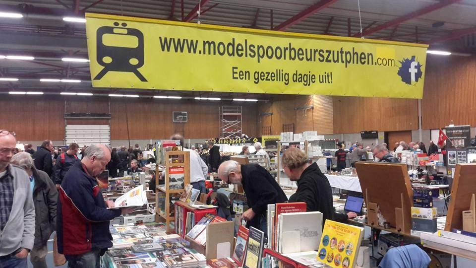 Modelspoorweekend, Ophalen, Gelijkstroom, Fleischmann, Nieuw