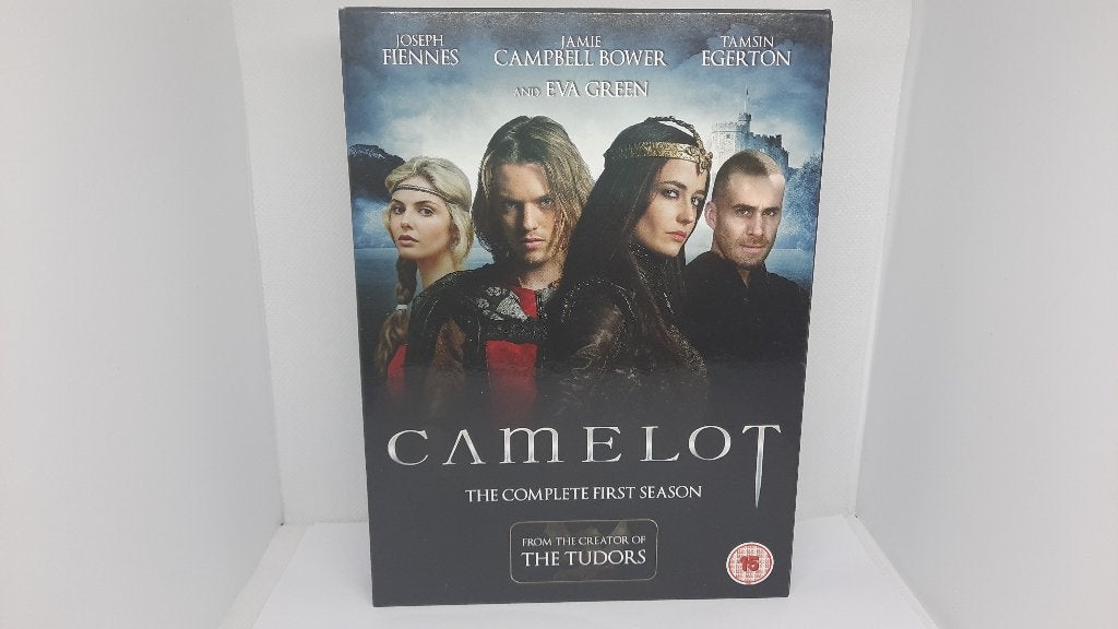Camelot Complete TV Serie DVD Boxset, Alle leeftijden, Ophalen of Verzenden, Gebruikt, Drama