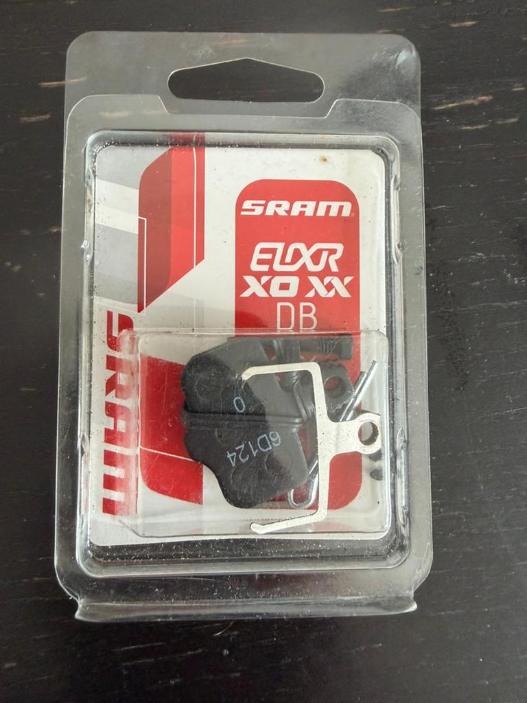 SRAM Elixir schijfremblokken, Ophalen of Verzenden, Nieuw, Mountainbike, Remmen