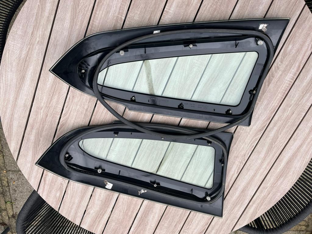 Smart Roadster Coupé zijpanelen, Ophalen, Gebruikt, Smart