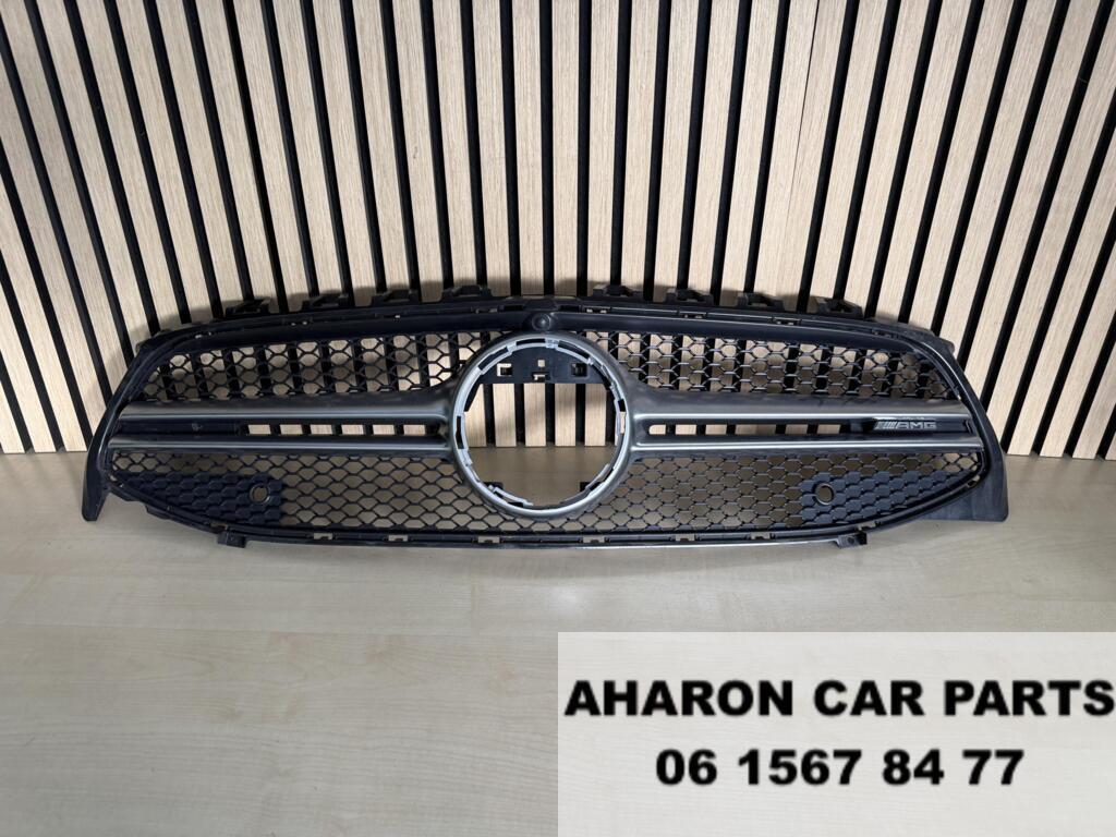 CLA C118 W118 AMG 35 Grill Mercedes Edition Grille Orig 1617, Gebruikt, Ophalen of Verzenden