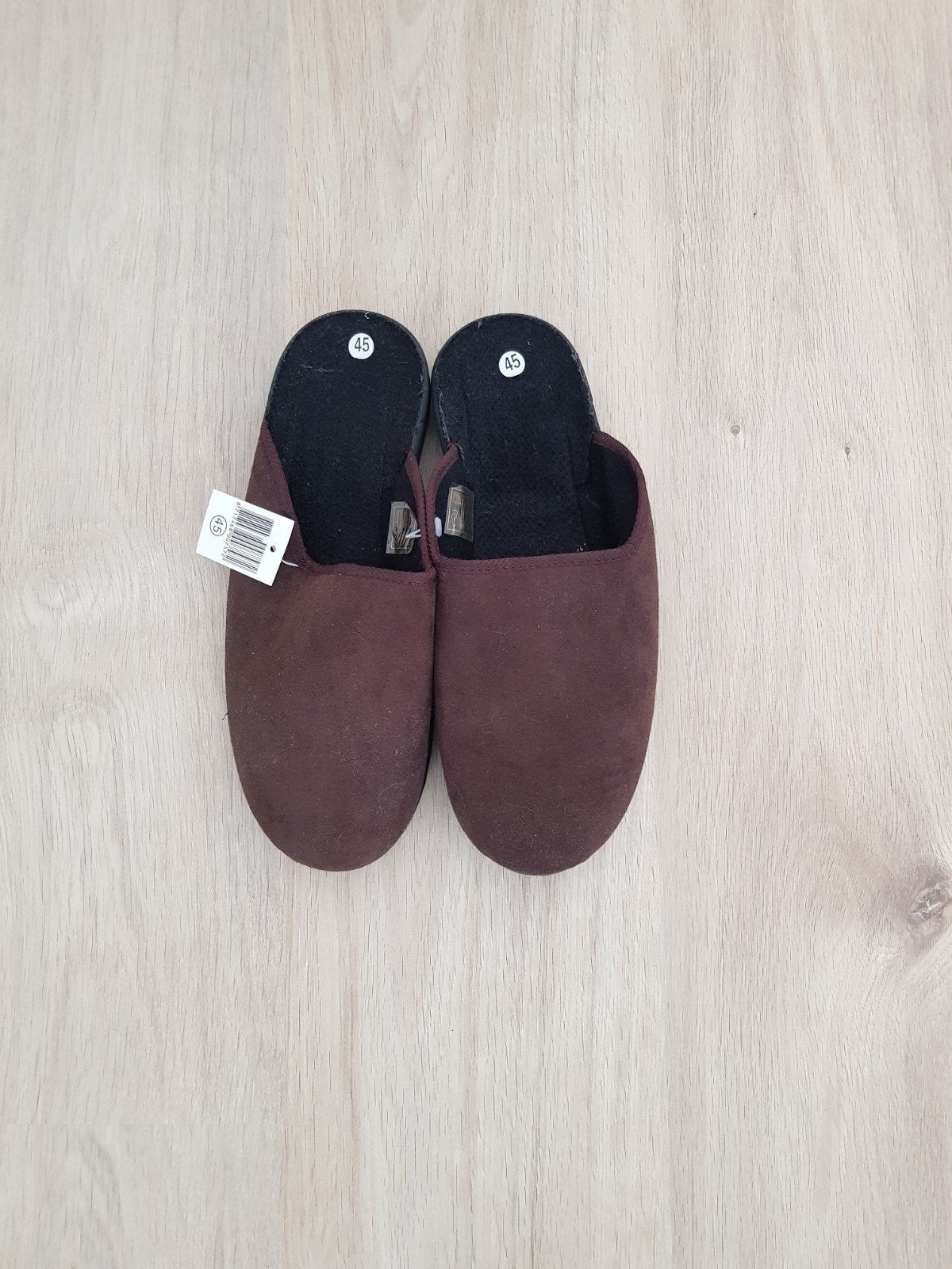 leuke pantoffels, Ophalen of Verzenden, Nieuw, Bruin, Pantoffels of Sloffen
