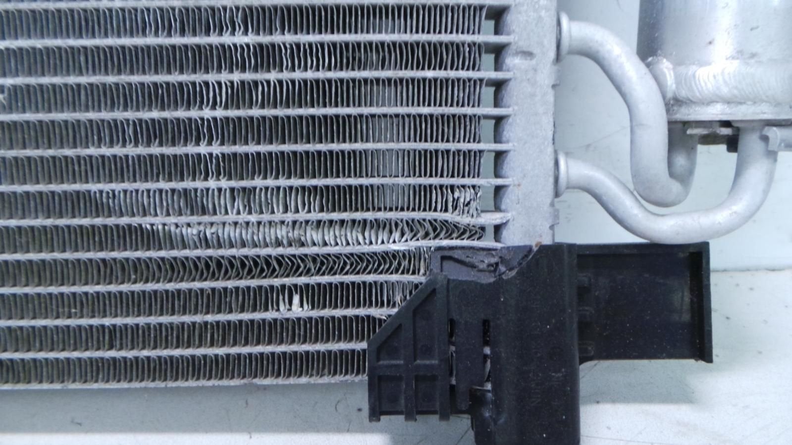 NISSAN JUKE AIRCO RADIATEUR / CONDENSOR 2012, Ophalen of Verzenden, Gebruikt, Stiba lid