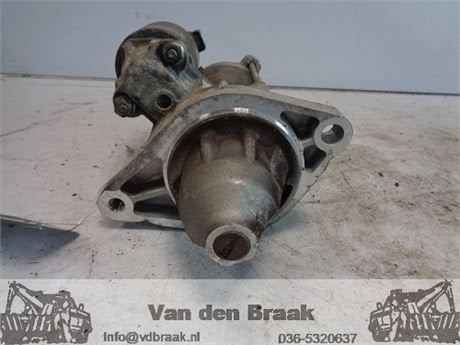 Toyota iQ 1.0 12V 2009-2014 Startmotor, Gebruikt, -, Herkomst onderdeel bekend, -