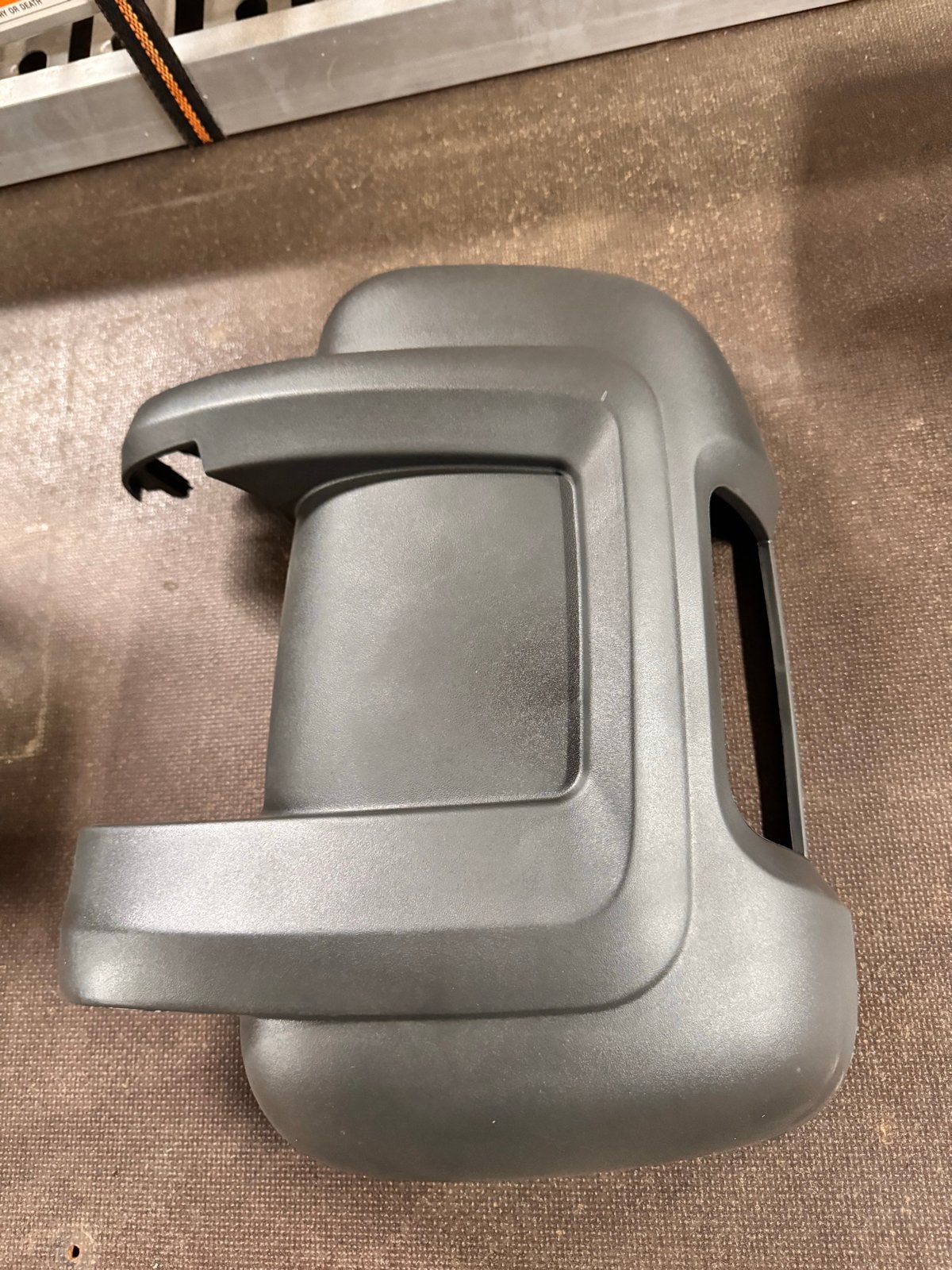 Nieuwe Spiegelkap voor Fiat Ducato, Auto-onderdelen, Ophalen of Verzenden, Nieuw, Fiat