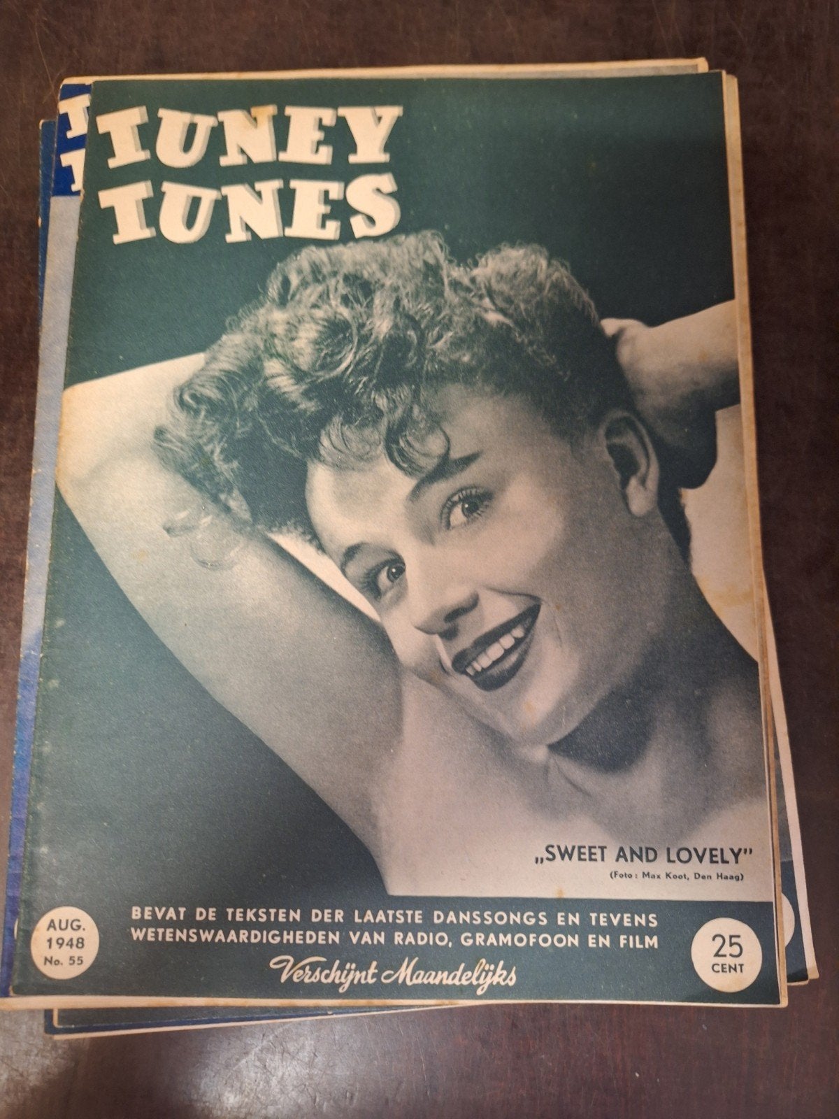 10 x Tuney Tunes 1948, Verzamelen, Verzenden, 1940 tot 1960, Tijdschrift
