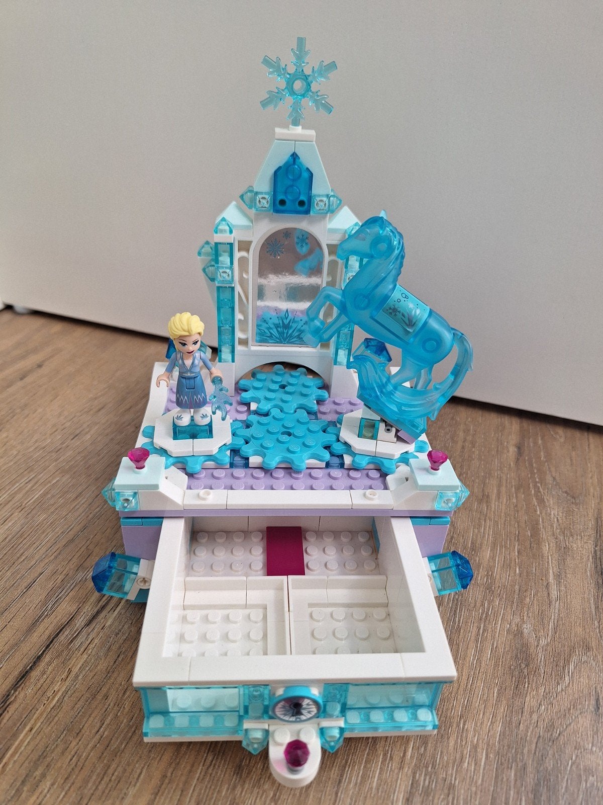 LEGO Disney Frozen II Elsa's Sieradendoosje 41168, Ophalen of Verzenden, Zo goed als nieuw, Overige merken