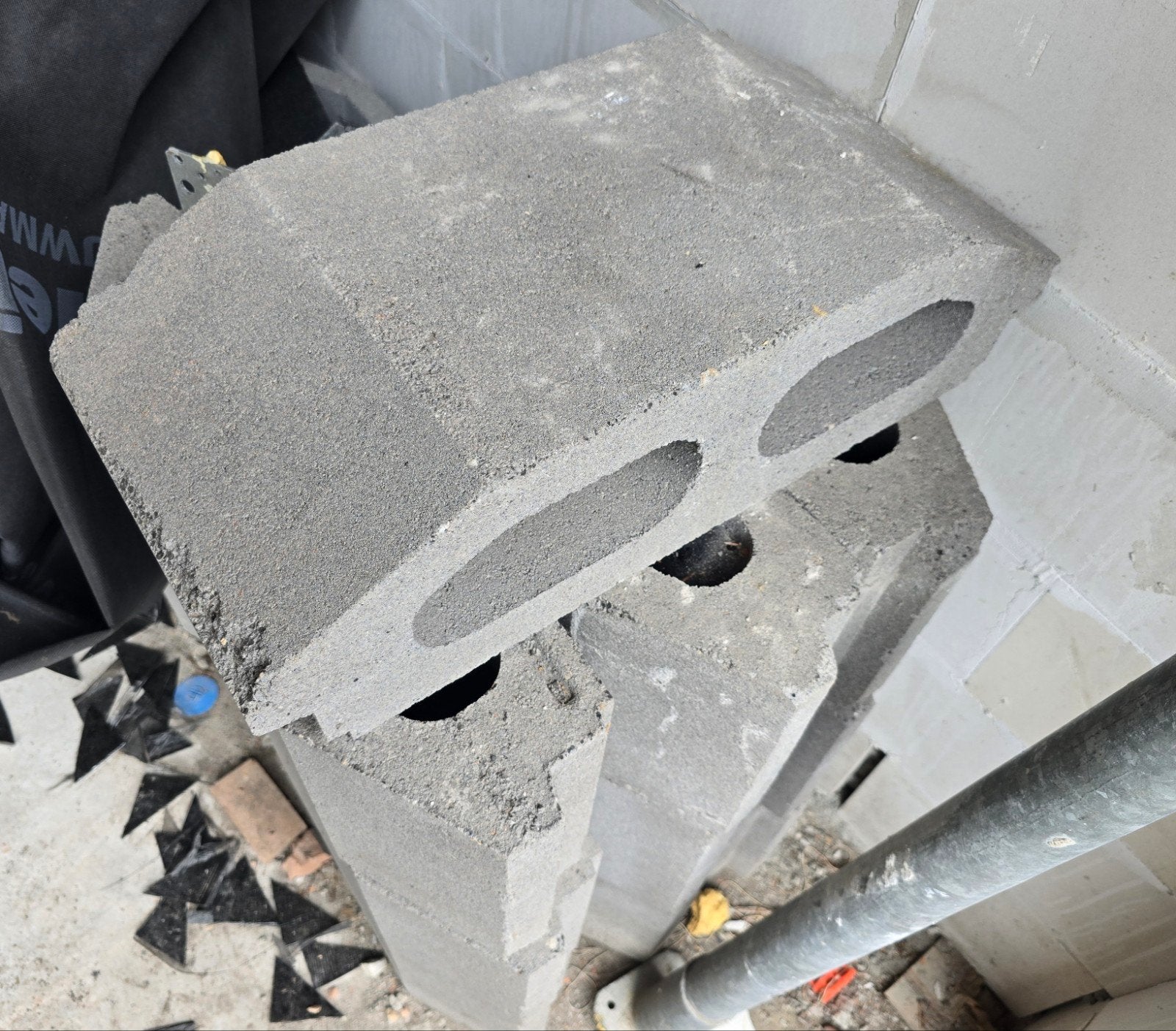 Betonnen broodjes Nieuw!, Ophalen, Nieuw