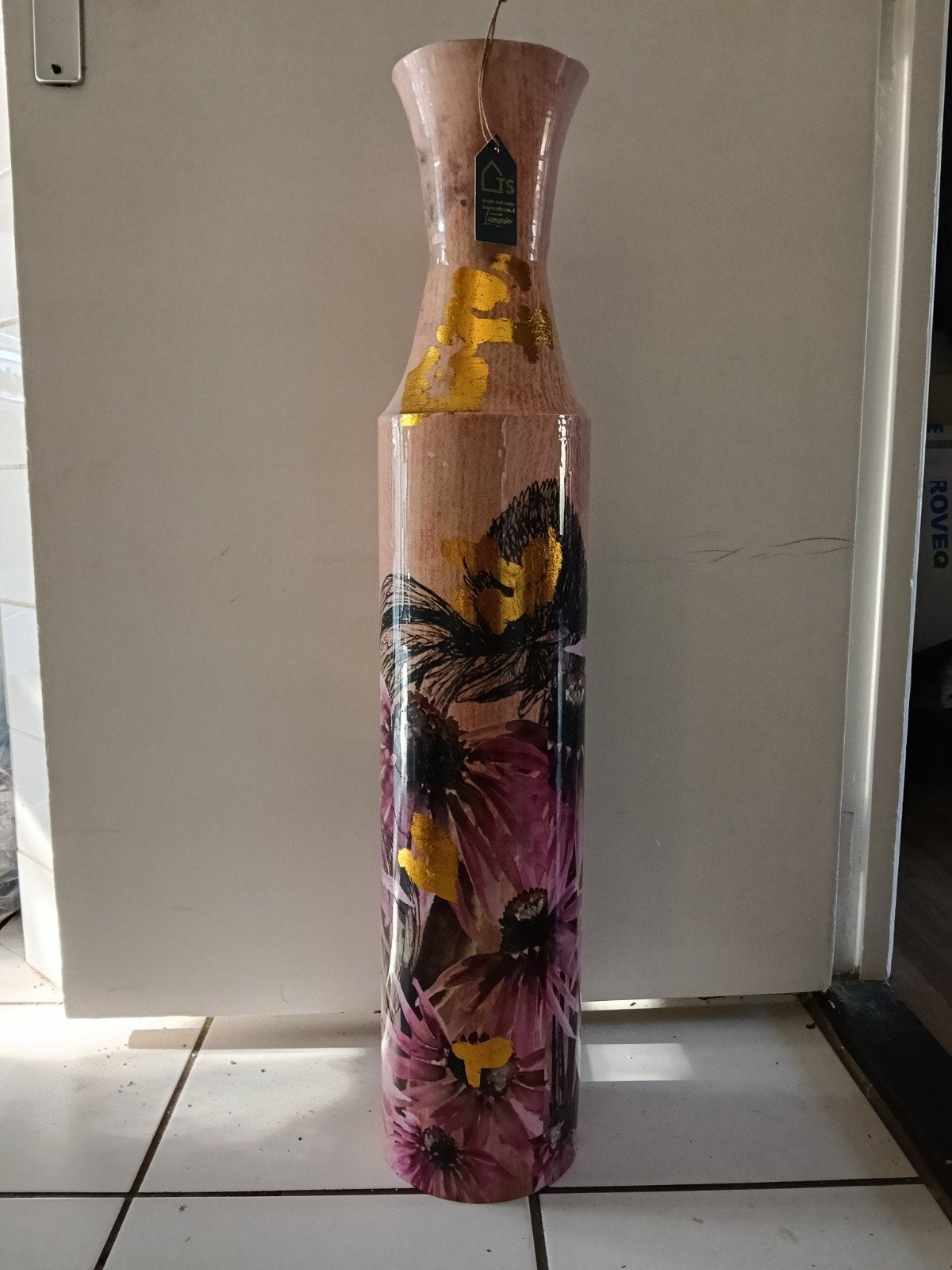 Vaas Ts Lammie collectie, Ophalen, Zo goed als nieuw, 90 cm