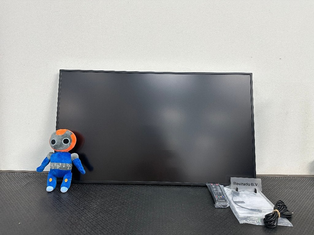 PARTIJ 15x Samsung QM43R 43” 4K UHD Professional Displays, Ophalen, Samsung, LED, Evert van de Beekstraat 310 1118 CX Schiphol Nederland