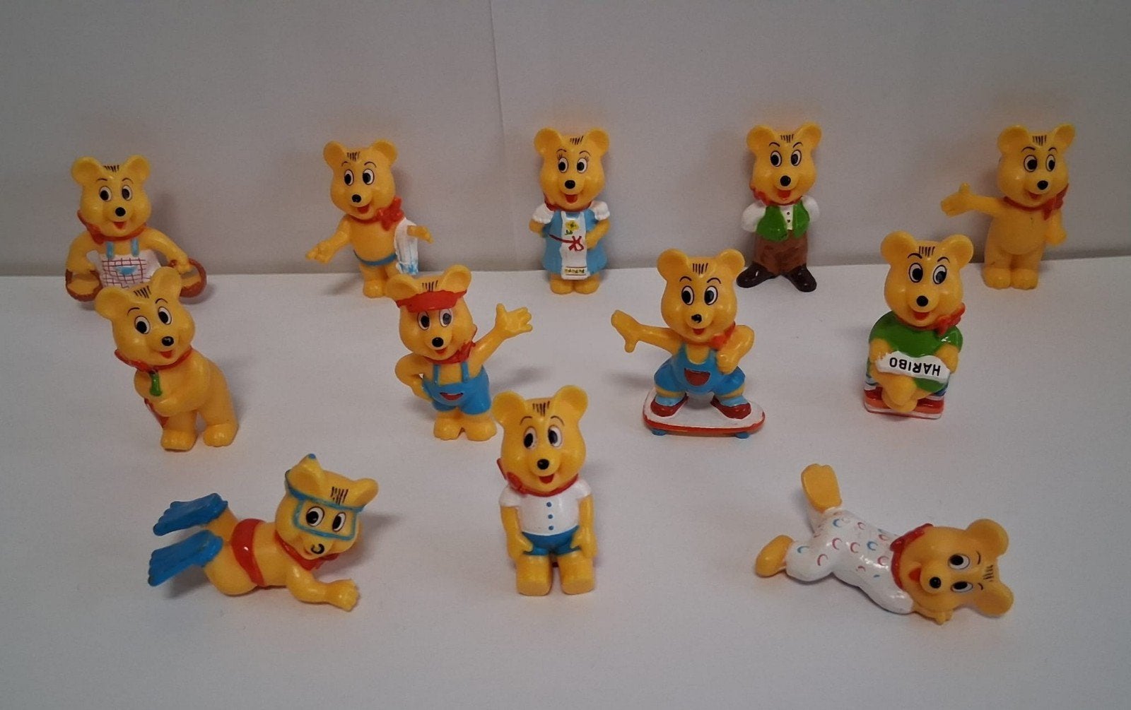 Complete set Haribo beertjes, Verzamelen, Ophalen of Verzenden