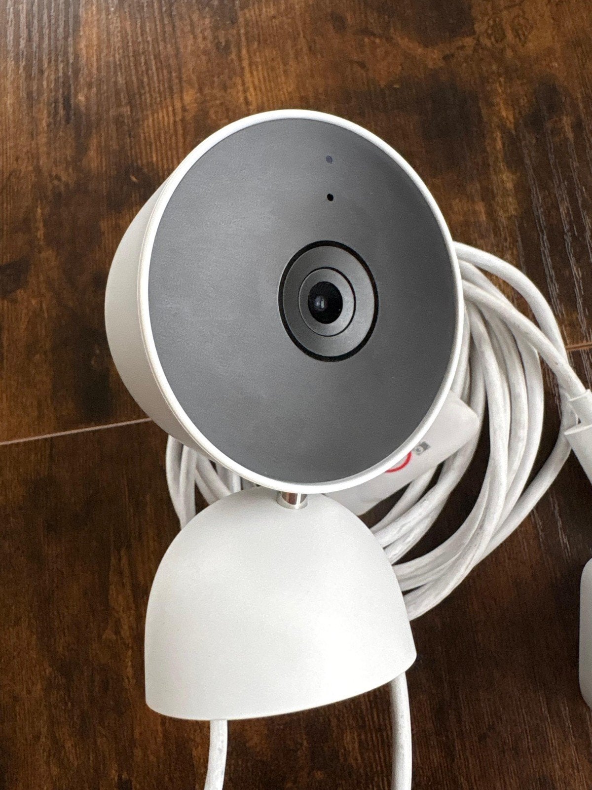 Google Nest Camera (2e generatie) - Binnencamera, Ophalen of Verzenden