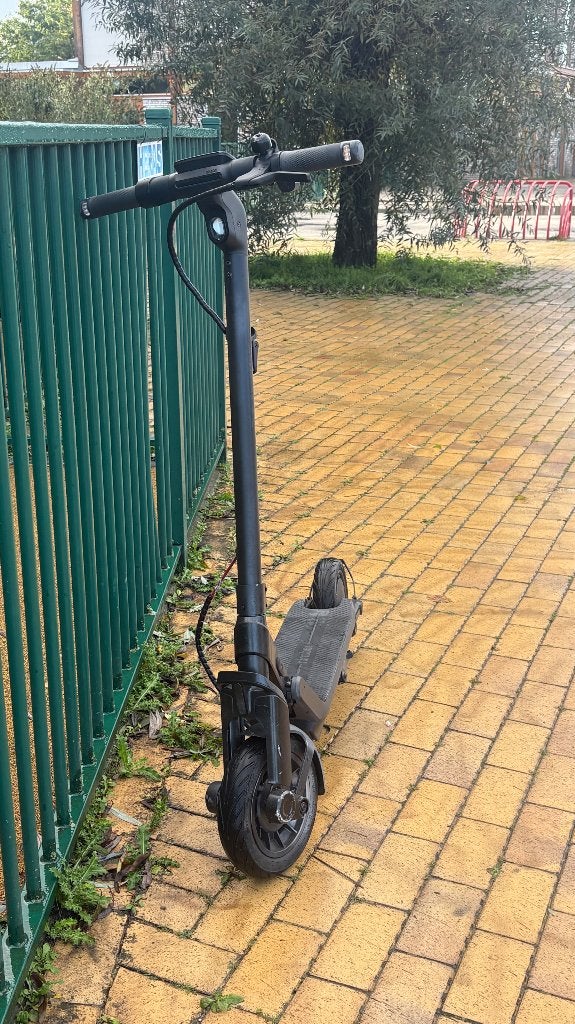 Elektrische step - Segway Ninebot, Ophalen of Verzenden, Gebruikt, Elektrische step (E-scooter), Segway Ninebot
