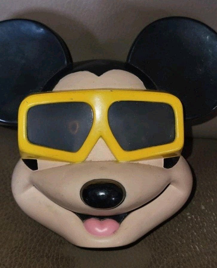 mooie Mickey Mouse viewer Mcdonalds, Ophalen of Verzenden, Overige typen