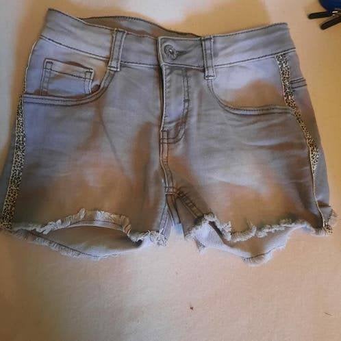 158 korte broek, Kinderen en Baby's, Kinderkleding | Maat 158, Verzenden, Meisje, Broek