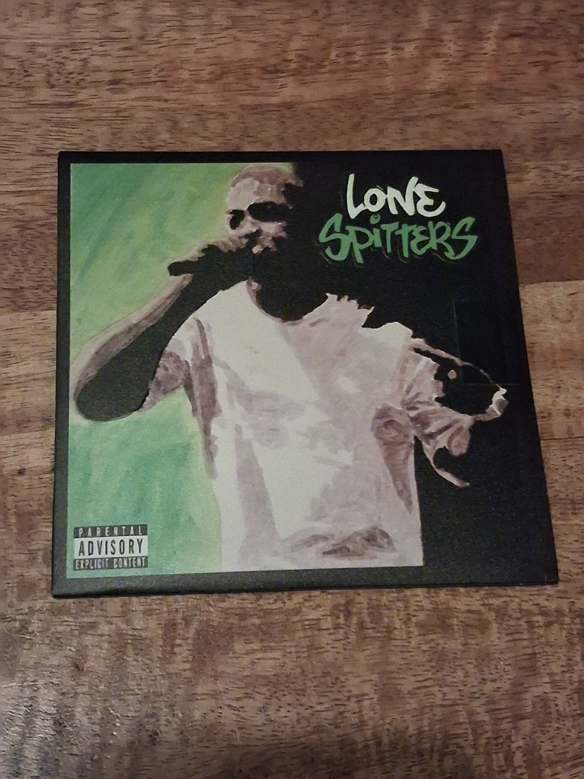 Neek the Exotic - Lone Spitters, Ophalen of Verzenden, Nieuw in verpakking, Album