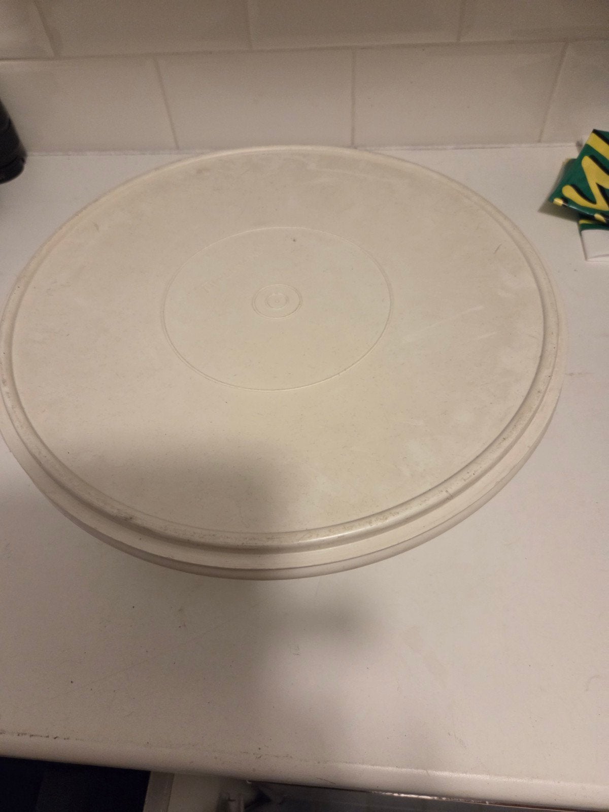 2 grote Tupperware bakken 7.5L - samen of apart, Gebruikt, Overige kleuren, Bewaardoos, Ophalen of Verzenden