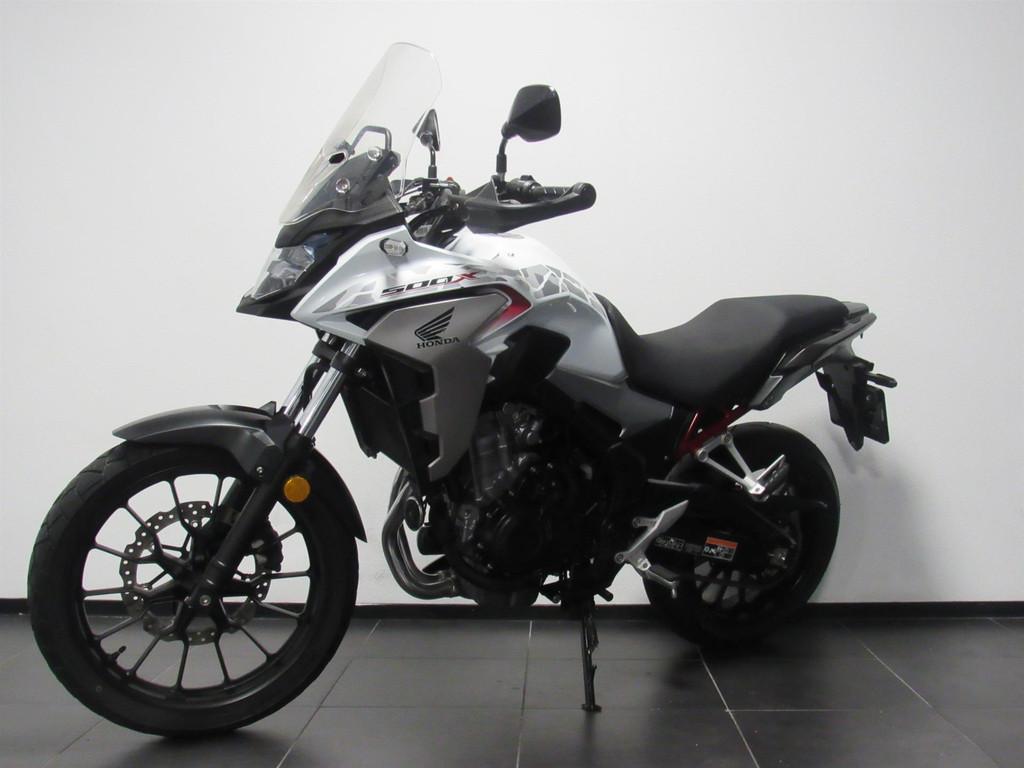 Honda CB 500 X ABS, LED Verlichting, Bedrijf, Toermotor, 471 cc