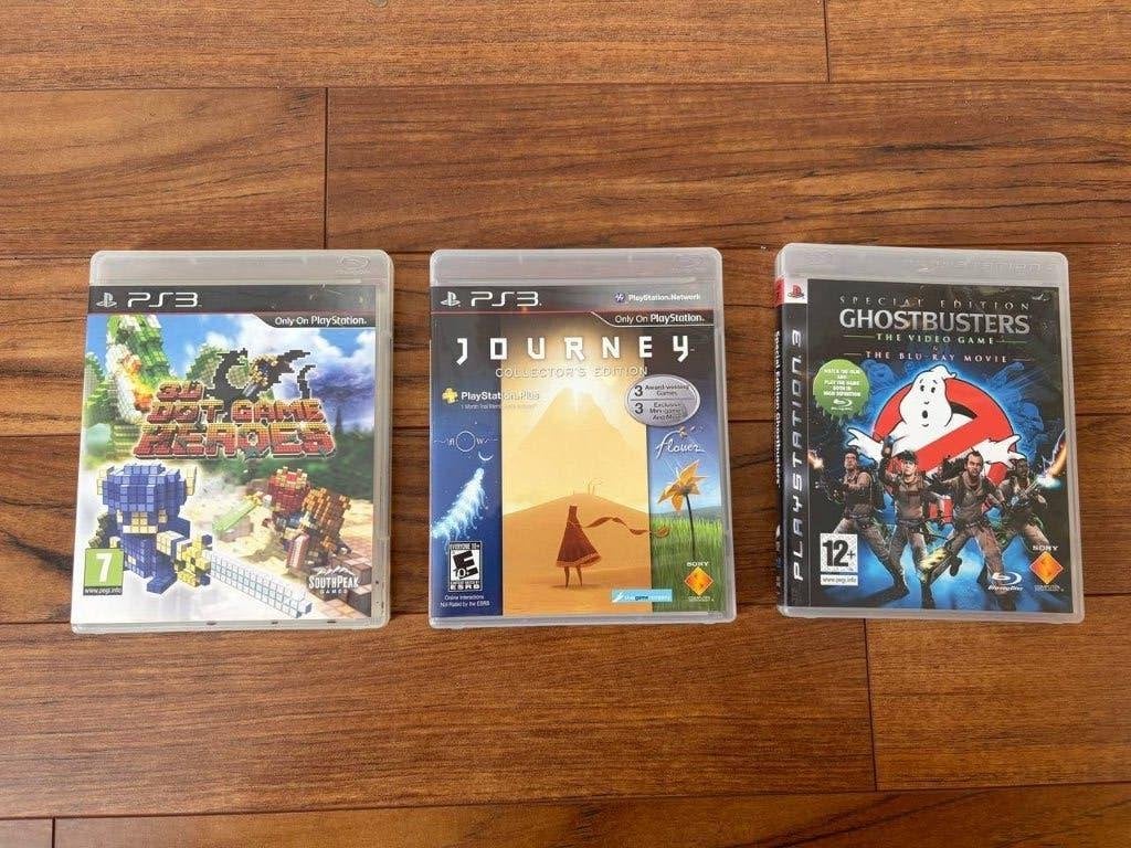 Zeldzame Playstation 3 Games uit eigen collectie, Spelcomputers en Games, Games | Sony PlayStation 3, Avontuur en Actie, 1 speler