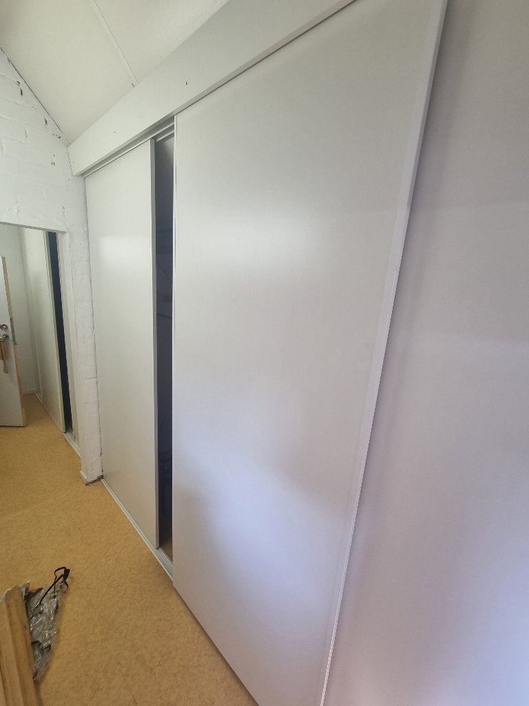 schuifdeuren, Ophalen, 80 tot 100 cm, 215 cm of meer, Binnendeur