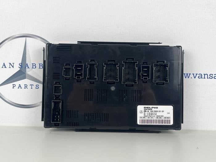 Comfort Module van een Mercedes ML-Klasse, -, Nieuw, -, 3 maanden garantie