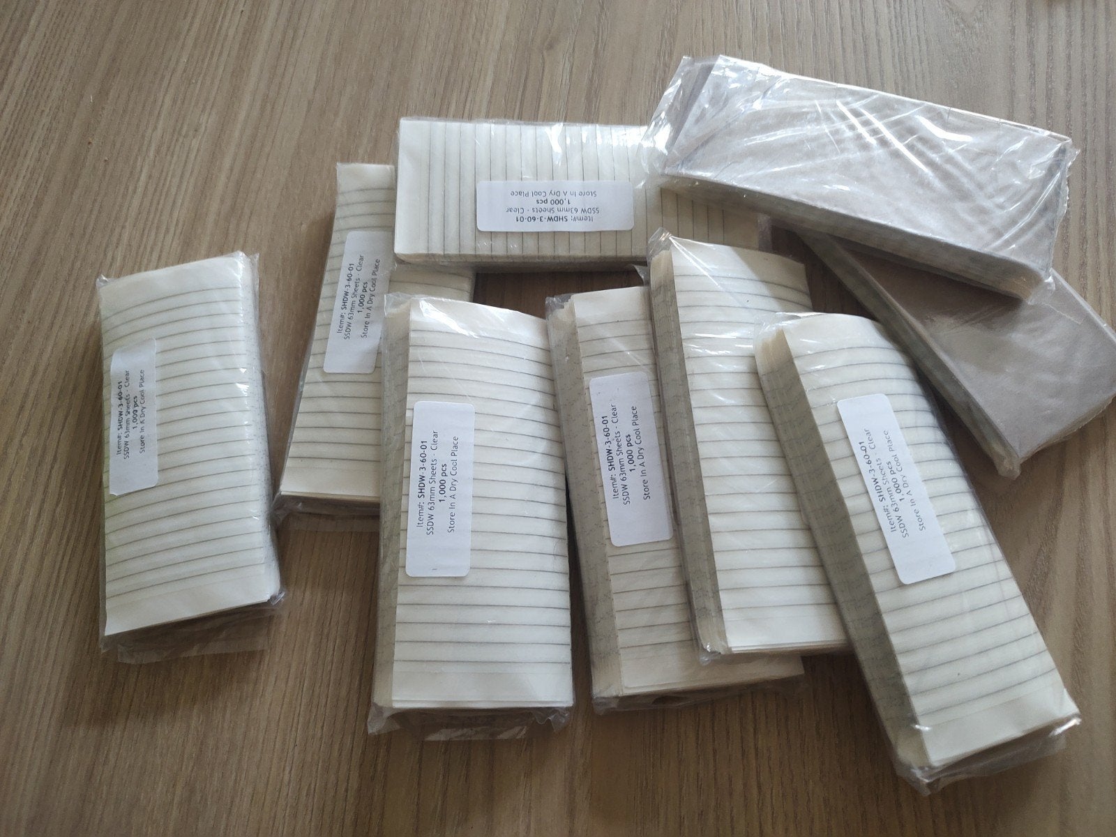 RFID beveiligingsstrips, Diversen, Ophalen of Verzenden, Nieuw