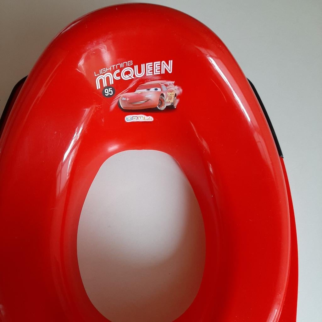 Wc verkleiner, Kinderen en Baby's, Ophalen, Zo goed als nieuw