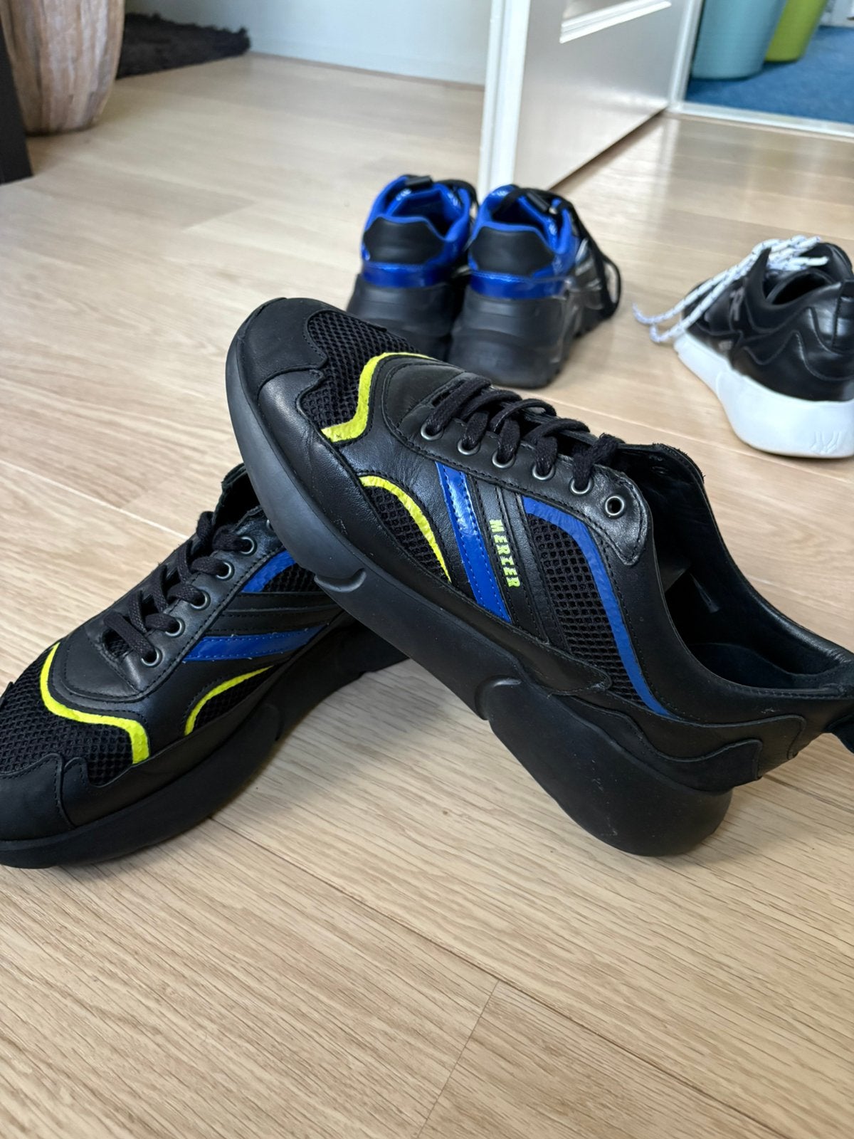 Mercer schoenen maat 42, Ophalen of Verzenden, Zo goed als nieuw
