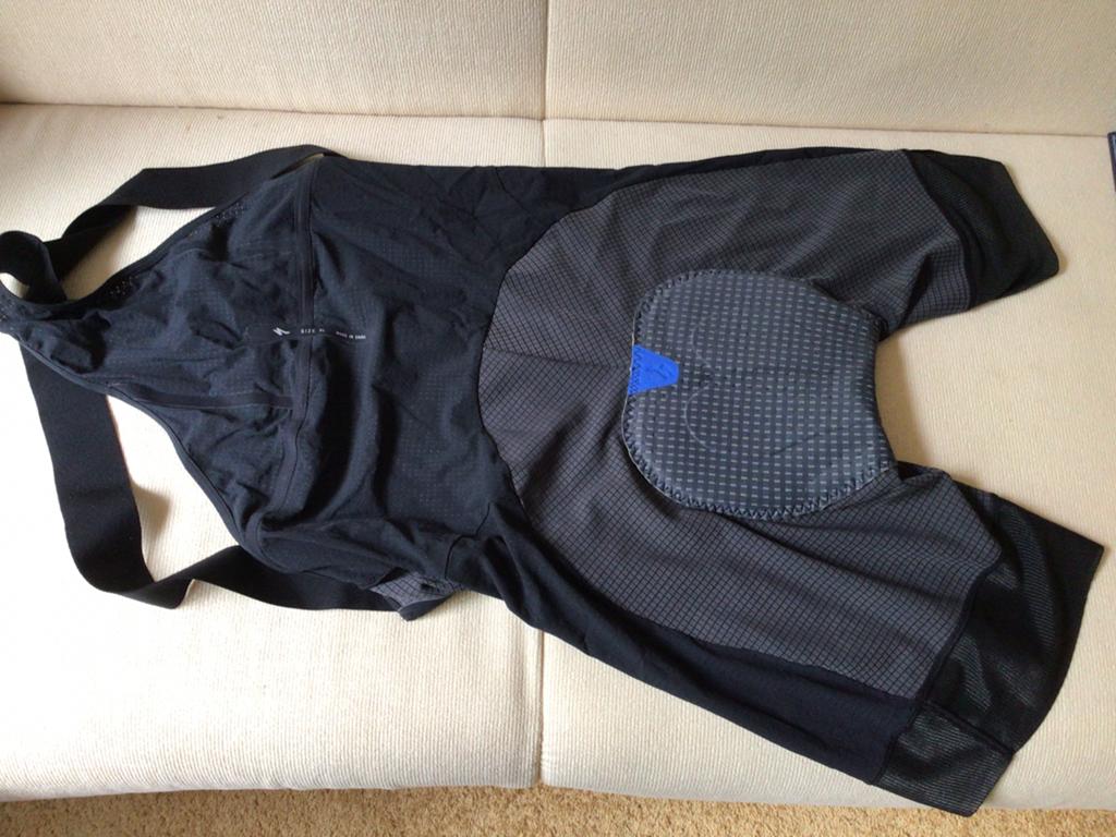 Bibshort Specialized Prime Swat Liner XL Zwart 2 x gedragen, Fietsen en Brommers, Heren, Ophalen of Verzenden, Zo goed als nieuw