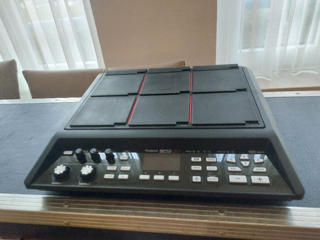 Roland SPD SX, Muziek en Instrumenten, Ophalen, Zo goed als nieuw, Roland