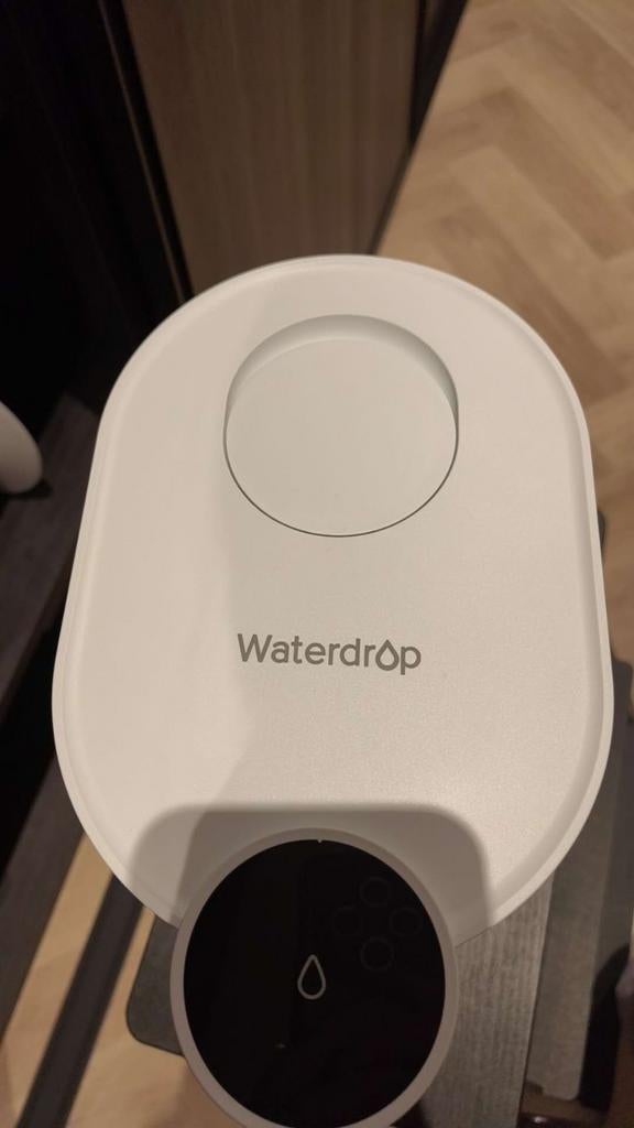Waterdrop Waterkoeler nieuw - Compact en Efficiënt, Ophalen of Verzenden, Zo goed als nieuw, Waterkoeler