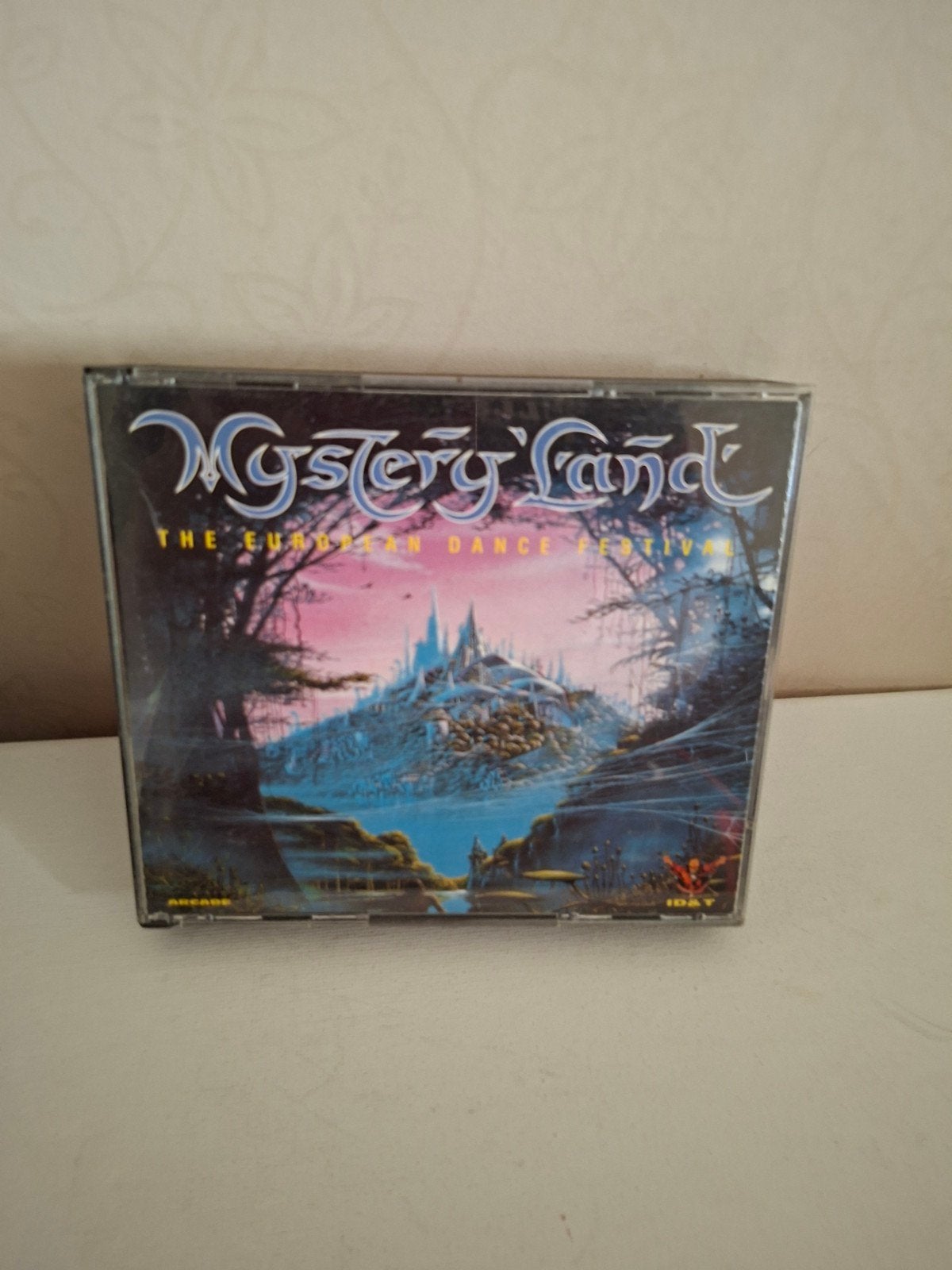 Mystery Land - The European Dance Festival CD, Cd's en Dvd's, Cd's | Dance en House, Gebruikt, Dance, Ophalen of Verzenden, Verzamelalbum